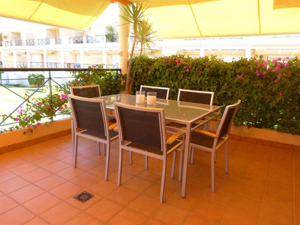 Apartamento Casas Del Mar 奥利瓦 外观 照片