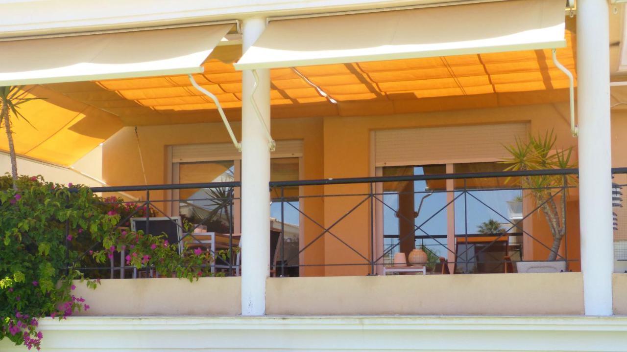 Apartamento Casas Del Mar 奥利瓦 外观 照片