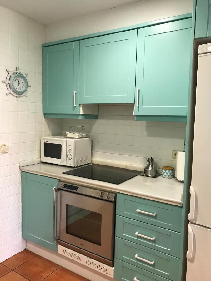 Apartamento Casas Del Mar 奥利瓦 外观 照片