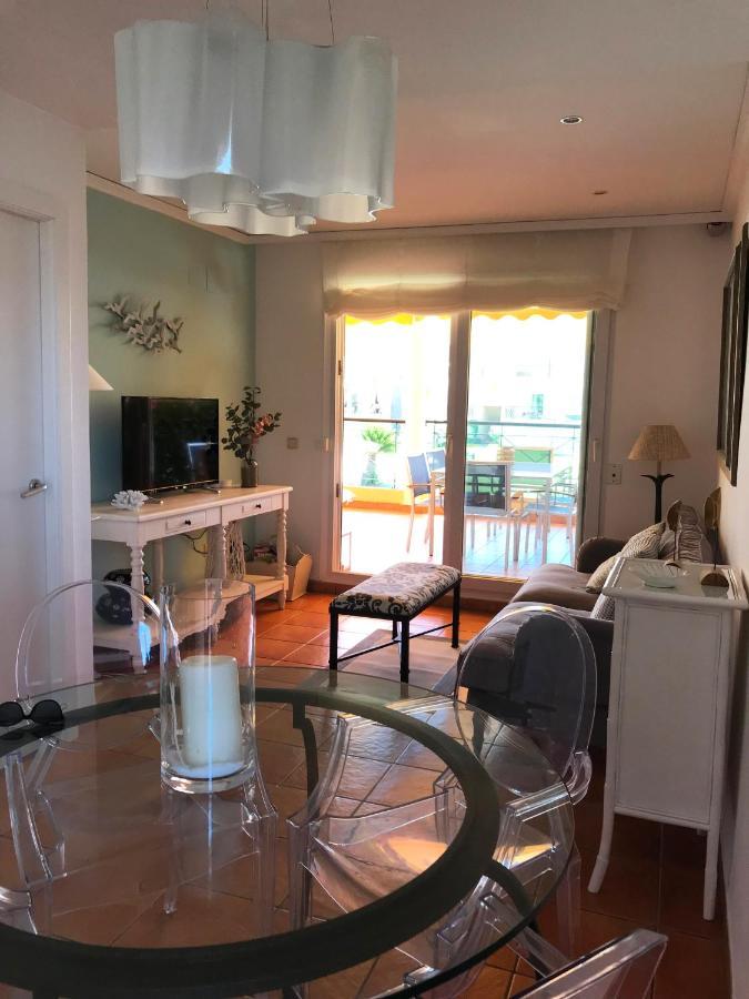 Apartamento Casas Del Mar 奥利瓦 外观 照片